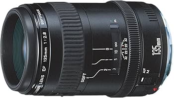 Amazon.co.jp: Canon EFレンズ EF135mm F2.8 単焦点レンズ 望遠 : 家電
