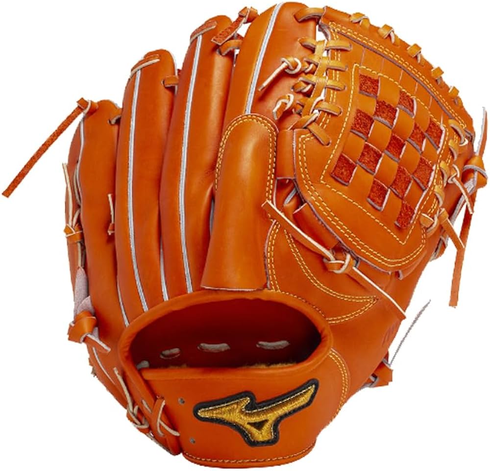 Amazon | ミズノ MIZUNO 硬式用ミズノプロ Classic 投手用 ヨコ型