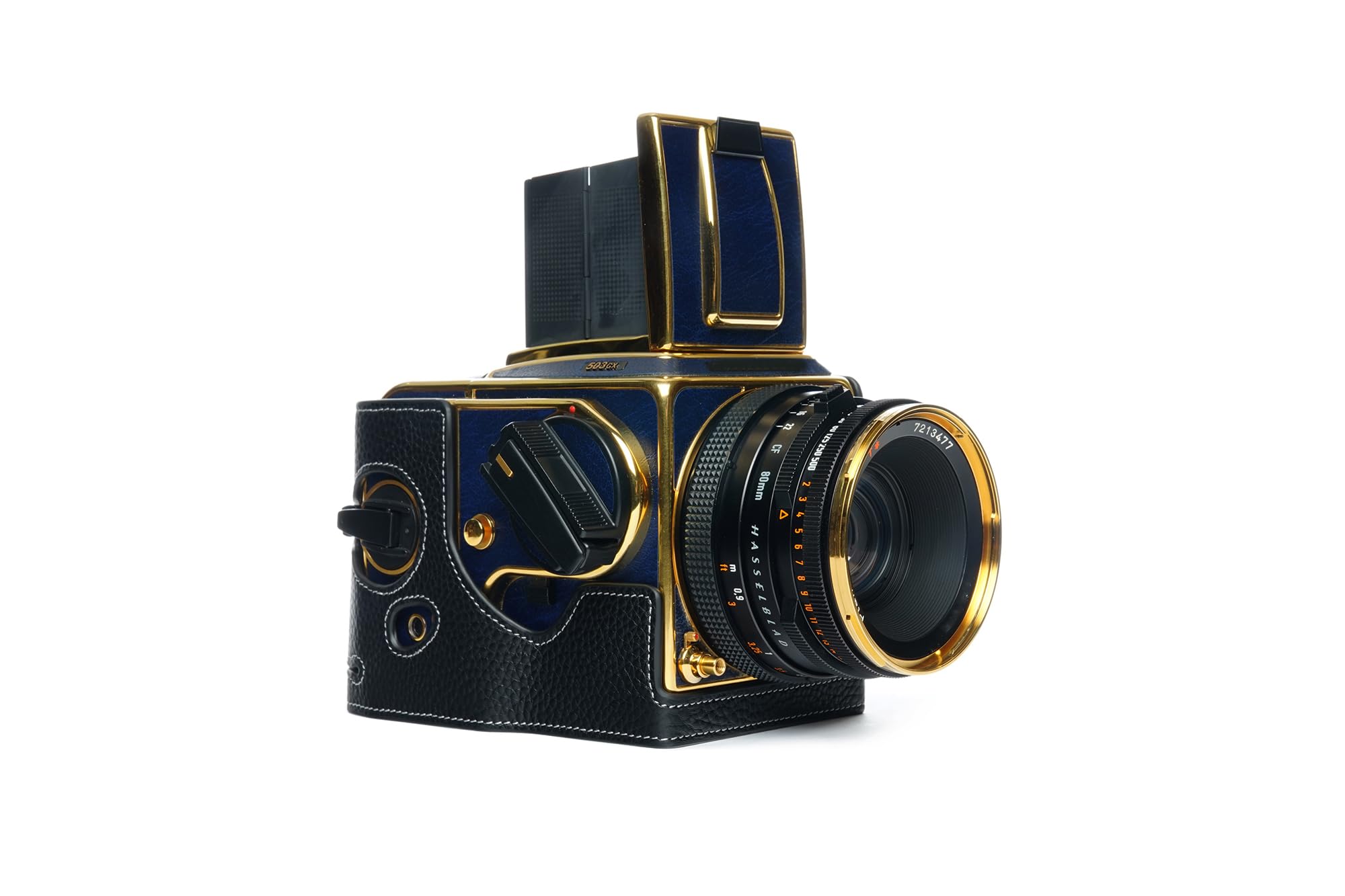 Amazon | TP Original Hasselblad 503CX 専用 ブルタイプ 本革 ボディ