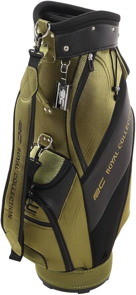 Amazon | ロイヤルコレクション（ROYALCOLLECTION） ゴルフ キャディ