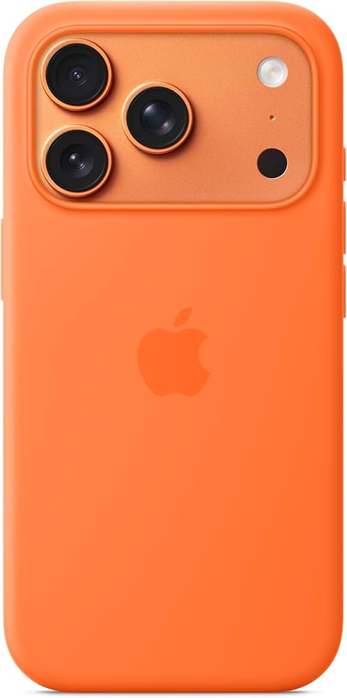 Amazon.co.jp: Apple MagSafe対応iPhone 17 Proシリコーンケース