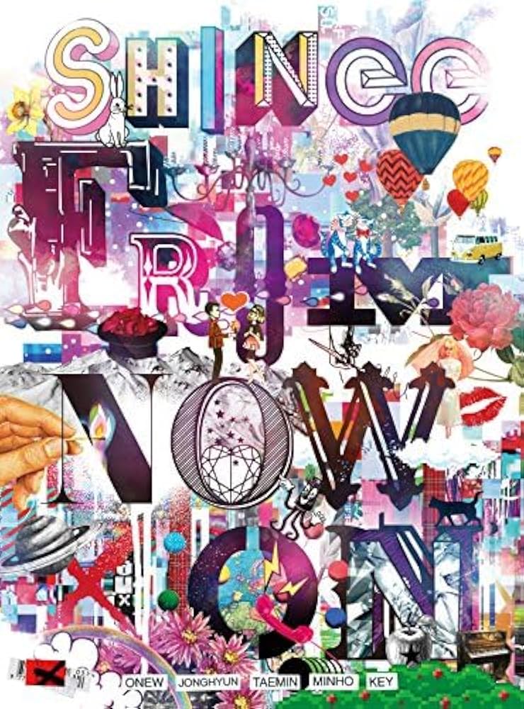 Amazon.co.jp: SHINee THE BEST FROM NOW ON(完全初回生産限定盤A)(2CD