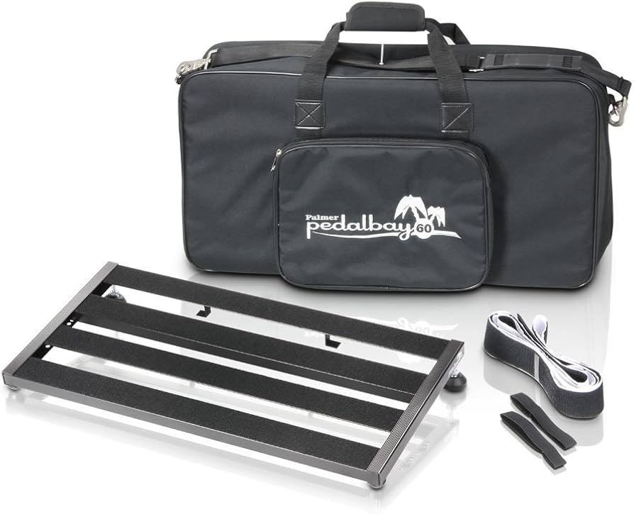 Amazon | Palmer (パルマー) Pedalbay 60 ペダルボード 605mm x 305mm