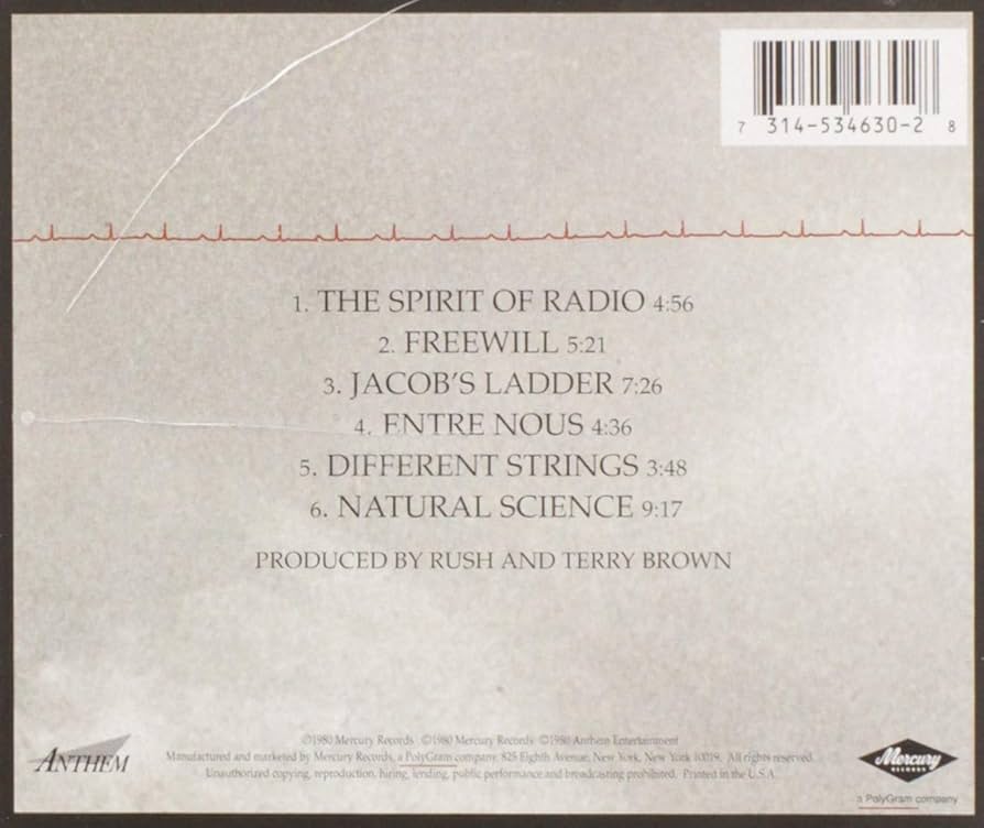 Amazon.co.jp: PERMANENT WAVES/REMASTERED: ミュージック