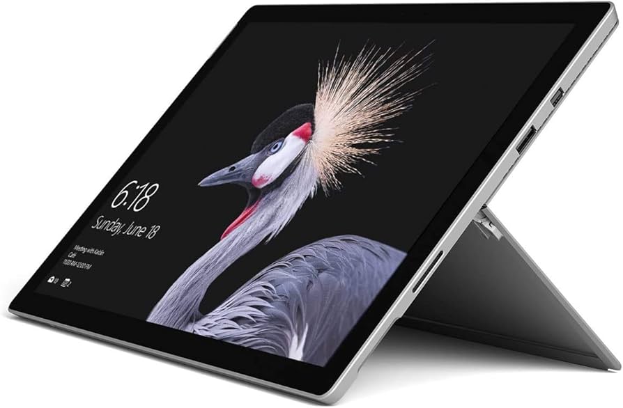 Amazon.com : Microsoft Surface Pro (5th Gen) (Intel Core i5, 8GB