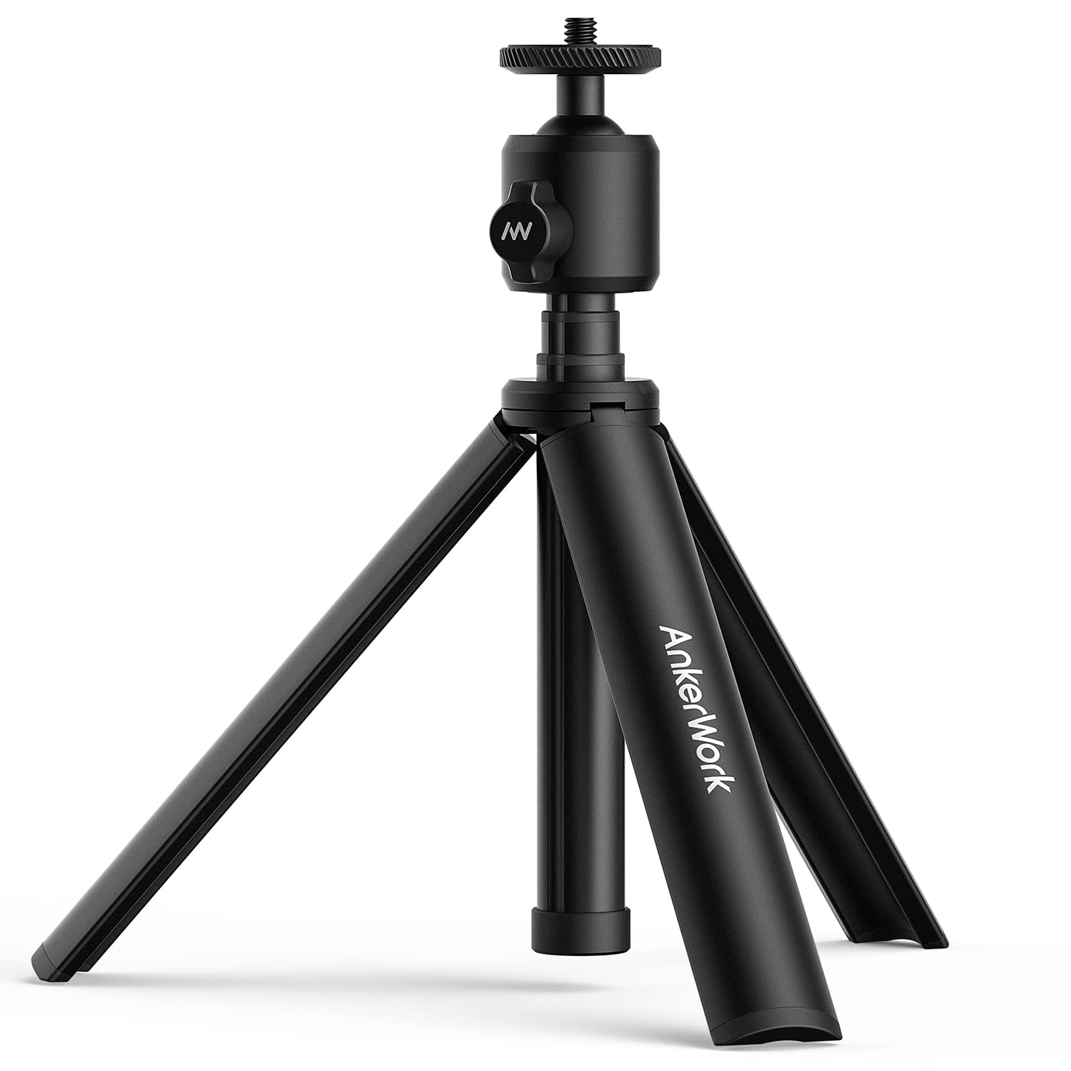 Amazon.com : AnkerWork Mini Tripod by Anker, Stand for Webcam