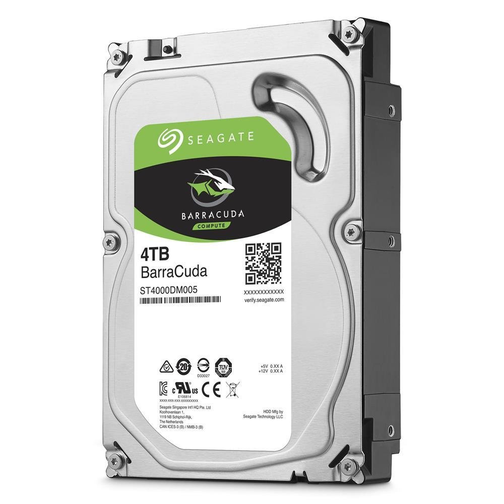 Amazon | Seagate 内蔵ハードディスク 3.5インチ 4TB PCユーザー向け