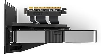 Amazon.co.jp: NZXT 垂直型GPUホルダー&ライザーケーブル(PCIE4.0 x 16