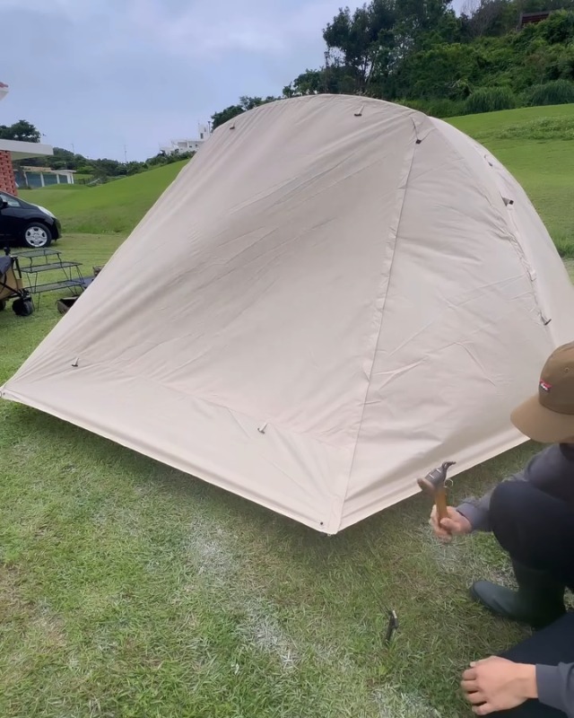 Amazon.co.jp: PYKES PEAK (パイクスピーク) テント ドームテント