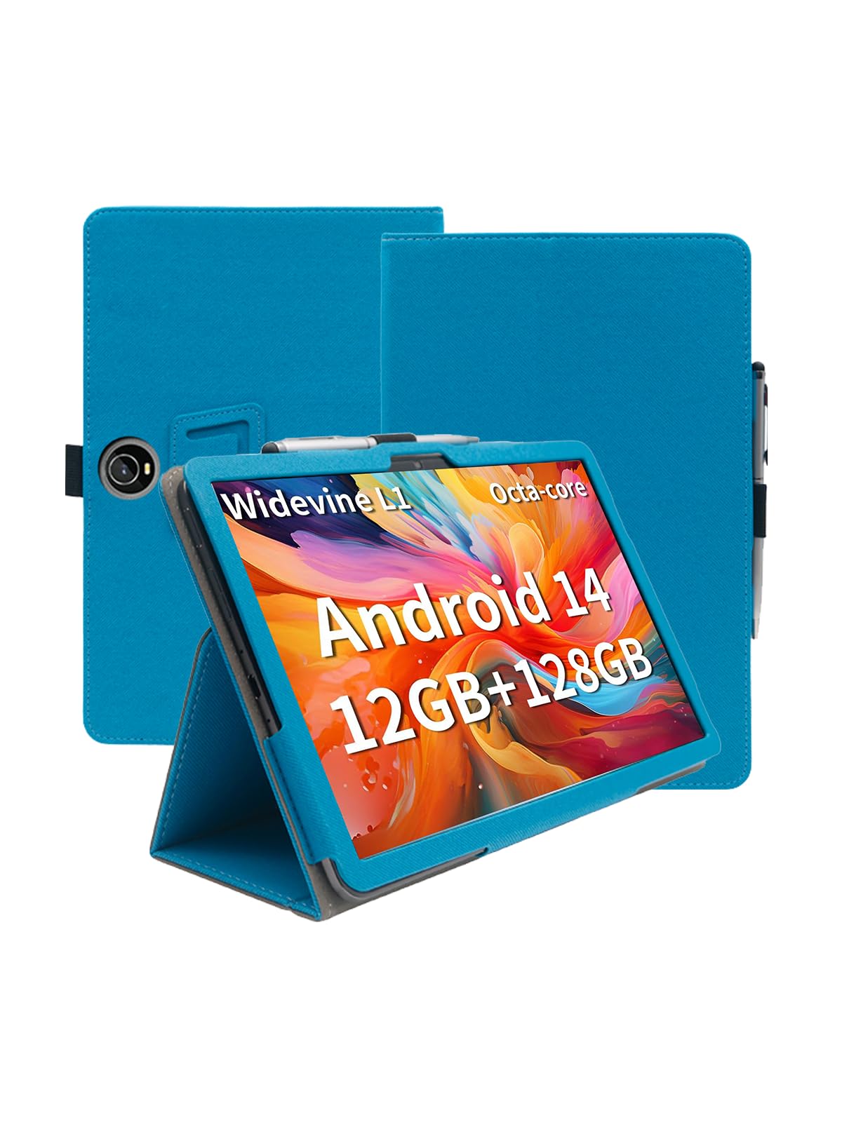 Amazon.com: Case for TUOHAITIME C5 Android 14 Tablet 11 Inch 2024