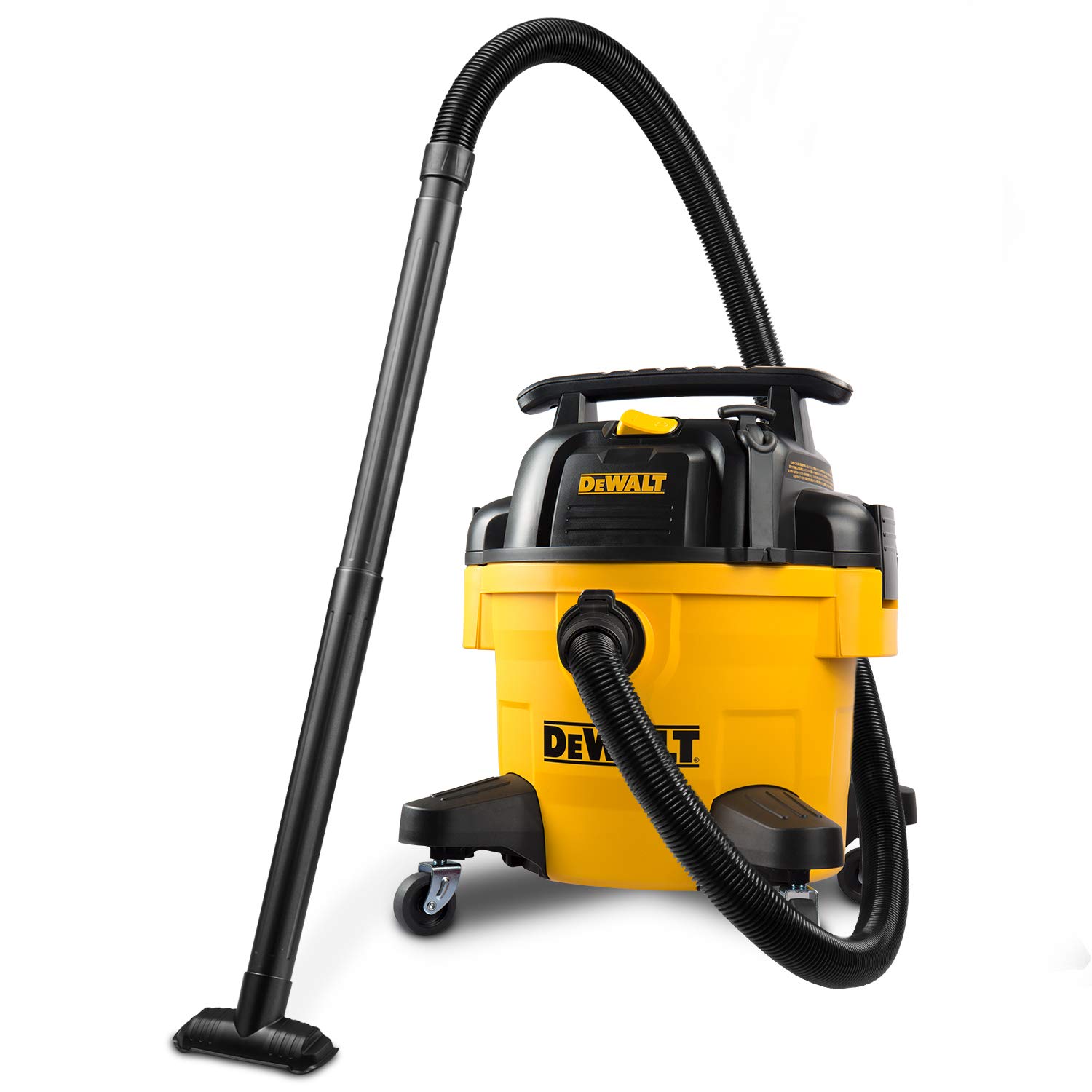 Amazon | デウォルト(DEWALT) 業務用掃除機 集じん機 乾湿両用