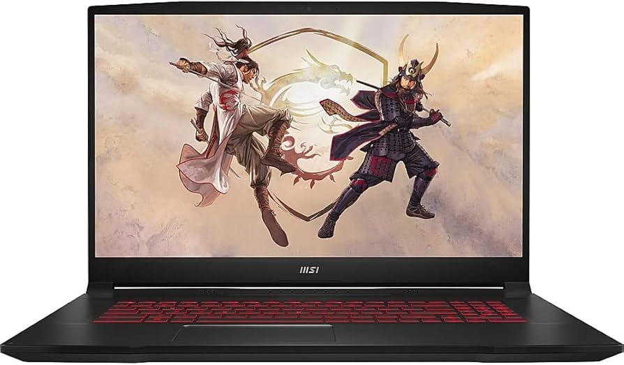 MSI 2023 Gaming Laptop Katana GF76 11UD Intel Core i7-11800H 8