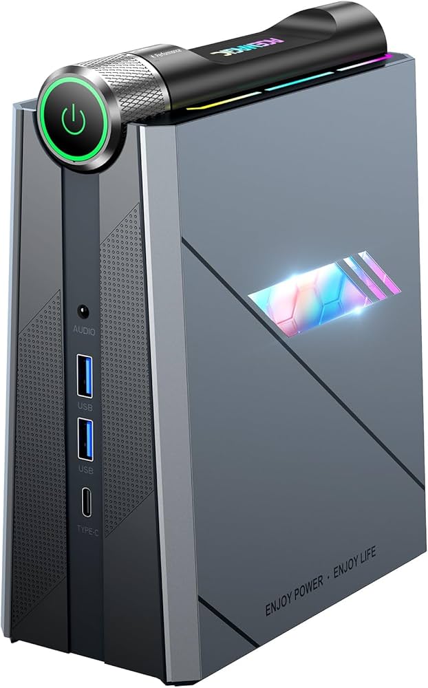 Amazon.com: ACEMAGIC AD08 Mini Gaming PC 12TH Core i9-12900H,32GB