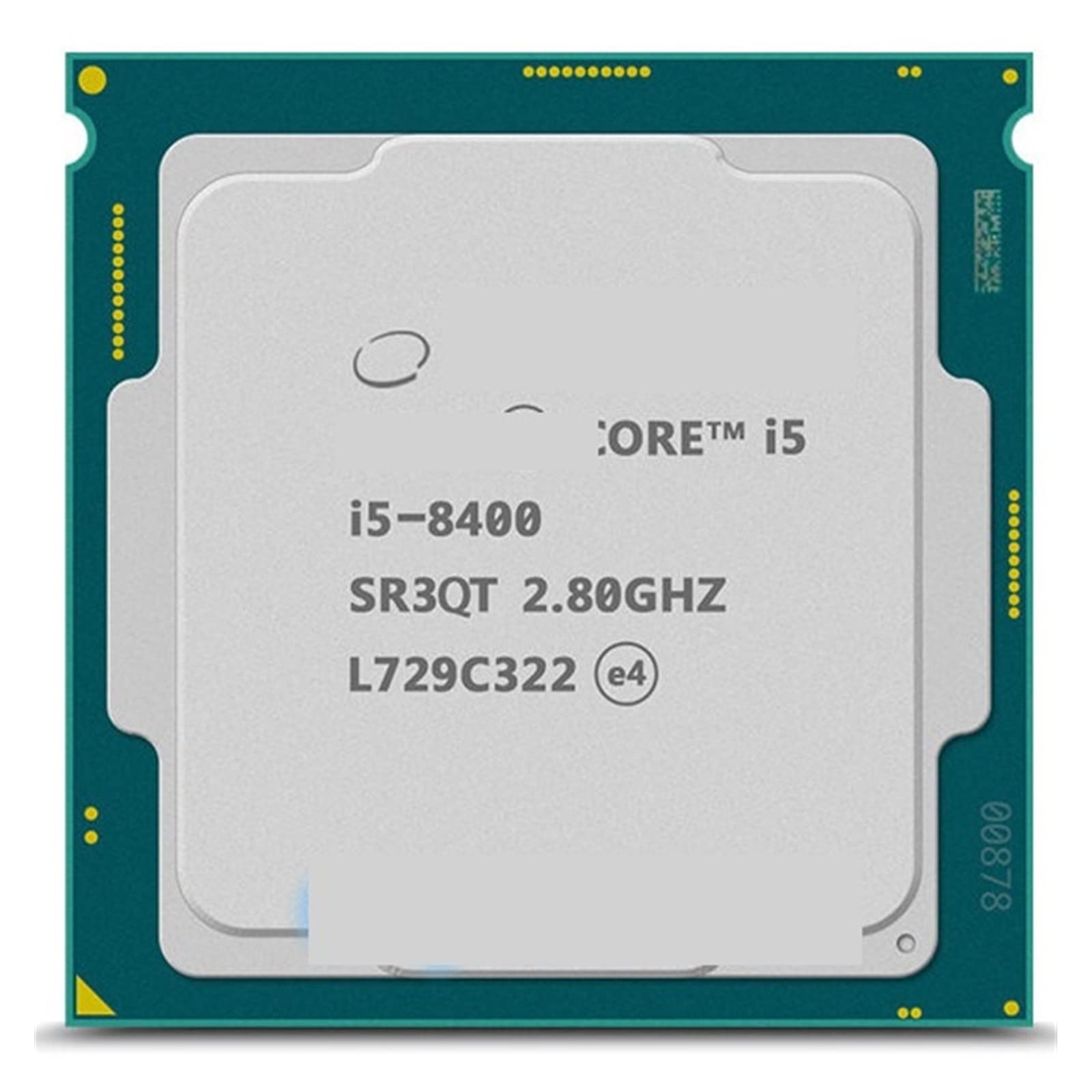 Amazon.com: CPU I5 8400 Processor 6-Core 2.8GHz 65W Socket LGA