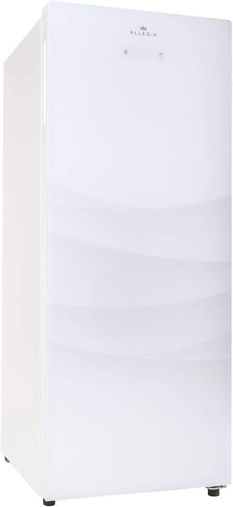 Amazon.co.jp: アレジア 冷凍庫 150L 前開き 引き出し式 霜取り不要