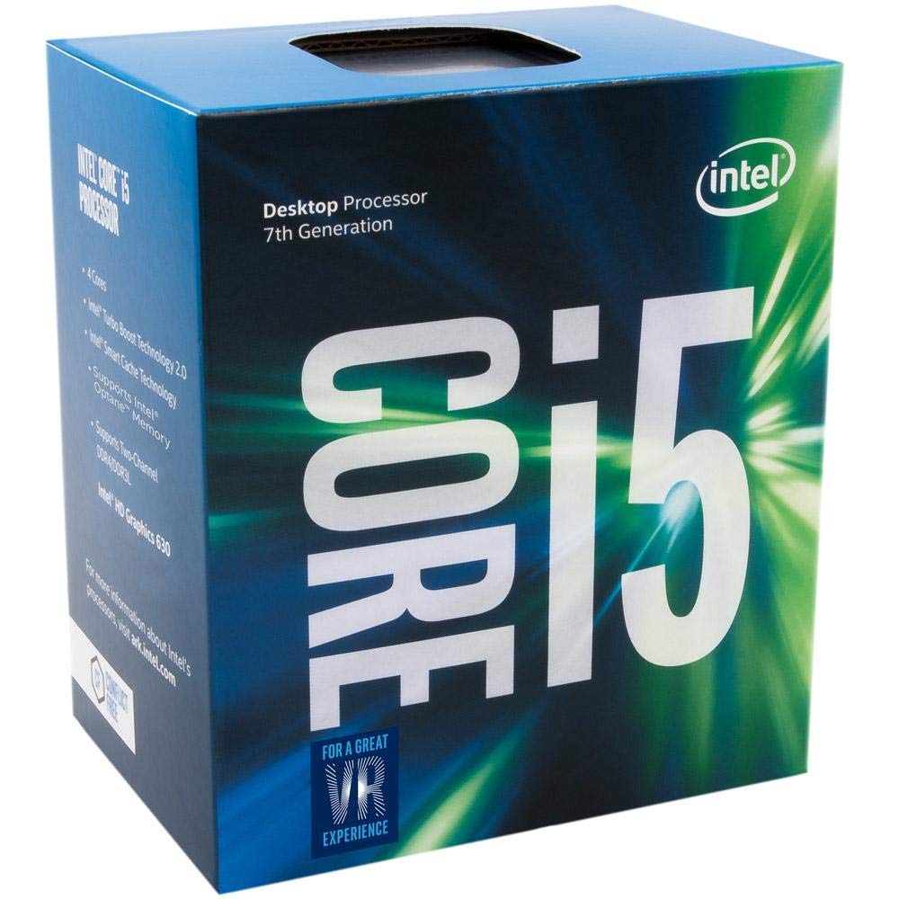 Amazon.com: Intel BX80677I57400 7th Gen Core Desktop Processors