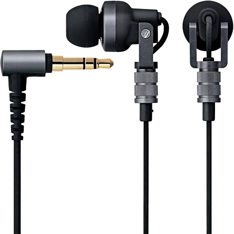 Amazon.co.jp: エレコム ハイレゾ対応 ステレオイヤホン カナルタイプ