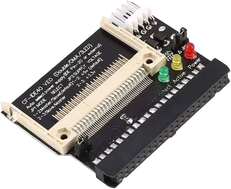 pc-98 IDEカゴ コンパクトフラッシュ付き Amazon.co.jp: Richer-R CF