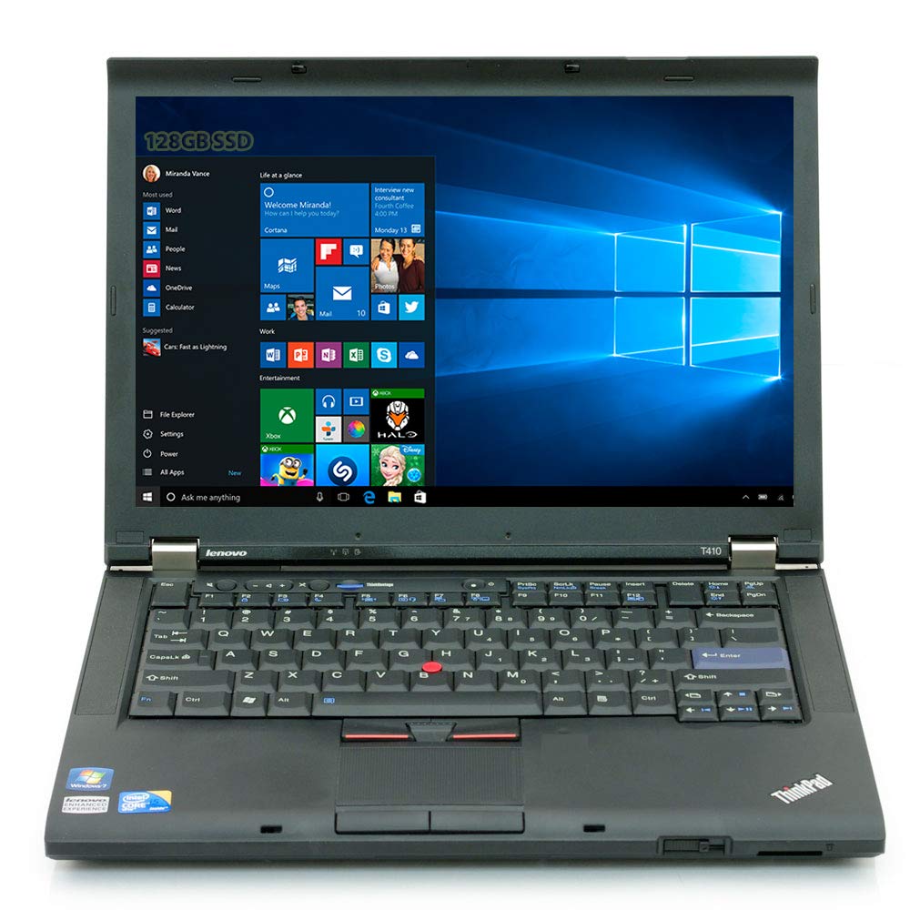 Amazon.co.jp: Lenovo ThinkPad T410 ノートパソコン - Core i5 2.26