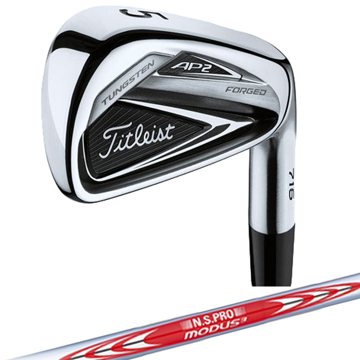 Amazon.co.jp: TITLEIST(タイトリスト) 716 AP2 716アイアン モーダス3