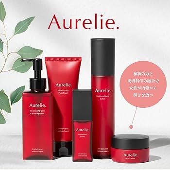Amazon | Aurelie オレリー モイストオイルクレンジングウォーター