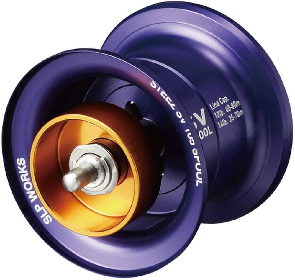 Amazon | Daiwa SLP WORKS(ダイワSLPワークス) スプール STEEZ SV