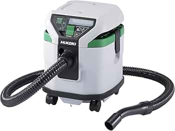 Amazon | HiKOKI(ハイコーキ) 電動工具用集じん機 乾湿両用 集じん容量