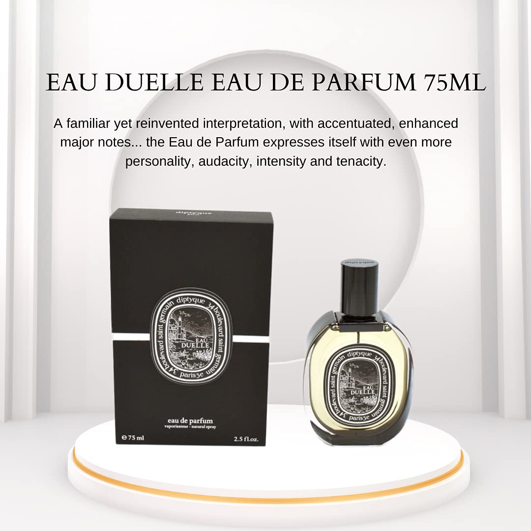 Amazon.com : Diptyque Eau Duelle Eau De Parfum : Beauty & Personal