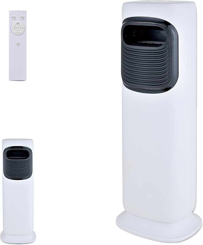 Amazon | おおたけ 冷温風機 HOT ＆COOL MHC-824 | おおたけ | 冷風扇