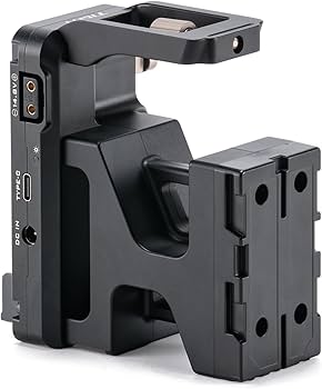Amazon.com: Tilta Battery Plate Compatible with Blackmagic Pyxis