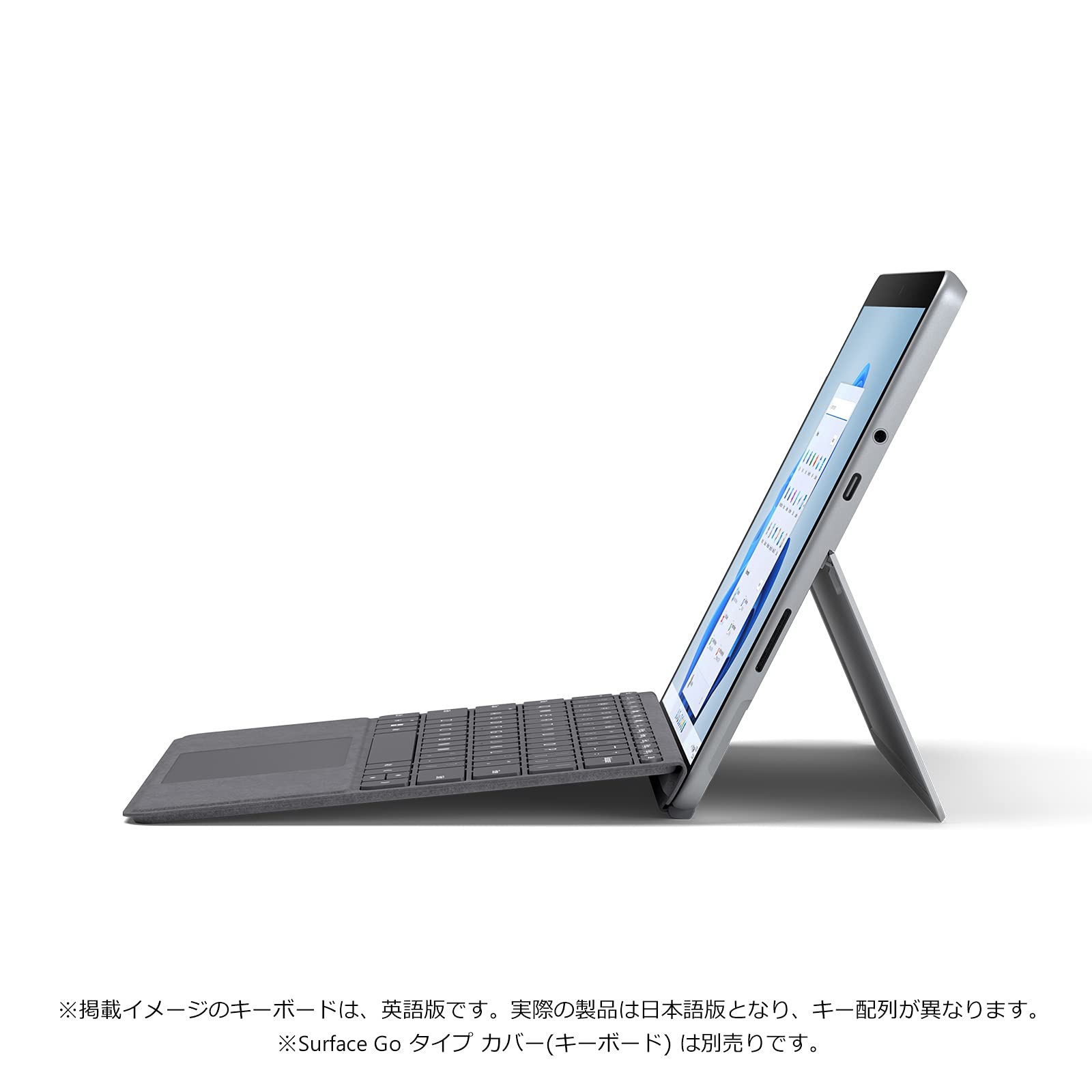 Amazon.co.jp: マイクロソフト Surface Go 3 LTE Advanced/Office H&B