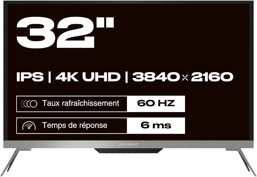 Amazon.co.jp: JAPANNEXT JN-IPS320UHD 4K 32インチ液晶ディスプレイ
