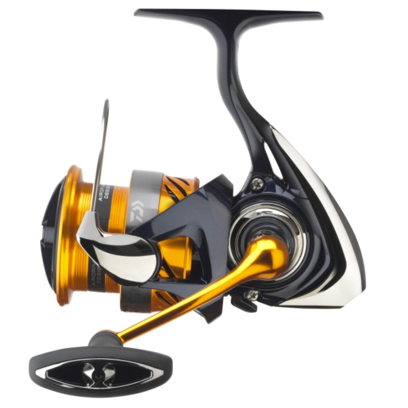 Amazon | ダイワ(DAIWA) スピニングリール フロントブレーキリール 23