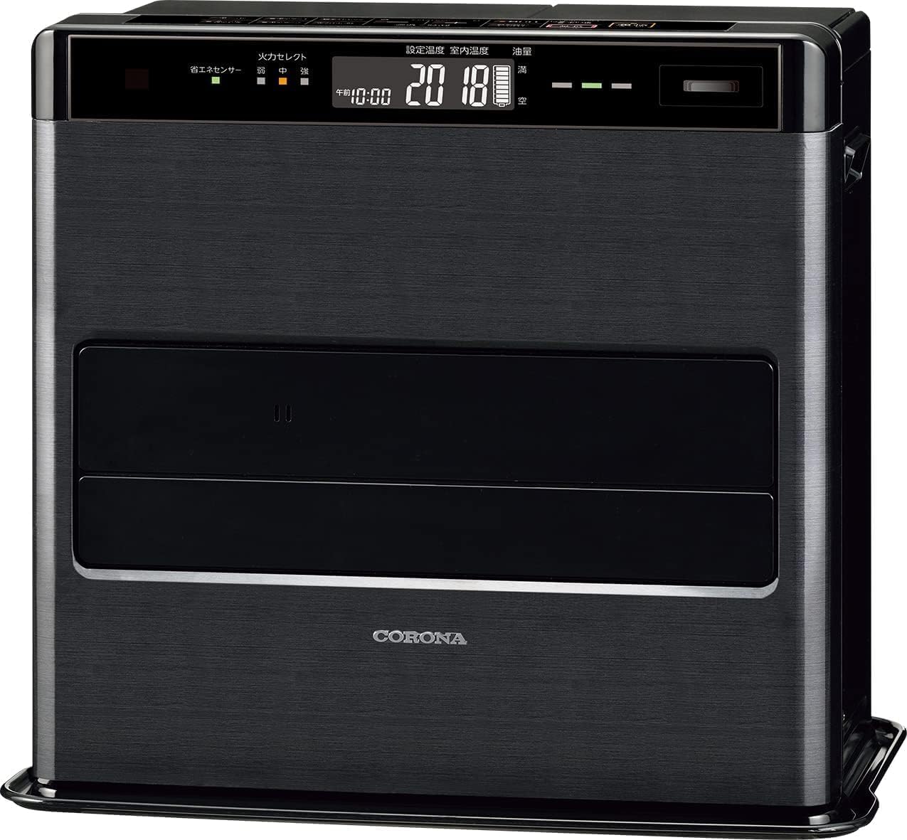 Amazon | CORONA(コロナ) 石油ファンヒーター 【日本生産】 (木造15畳