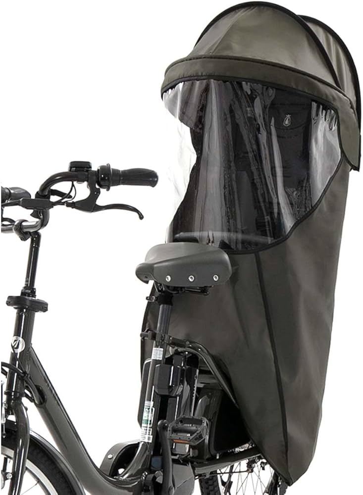 Amazon | 【norokka (ノロッカ) 】子供乗せ 自転車 チャイルドシート後