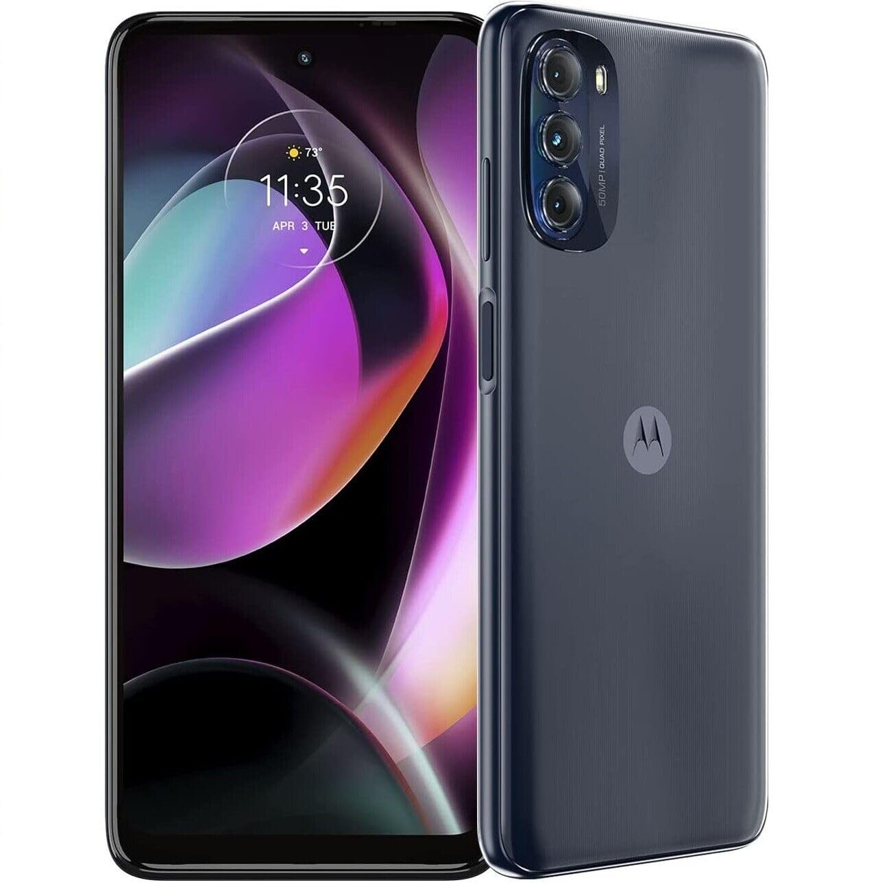 Amazon.com: Motorola Moto G 5G | 2022 | 2-Day Battery | GSM