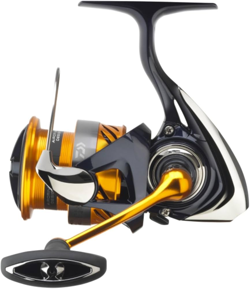 Amazon | ダイワ(DAIWA) スピニングリール フロントブレーキリール 23