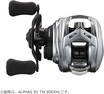 Amazon | ダイワ(DAIWA) アルファス SV TW 800HL 左ハンドル(ベイト