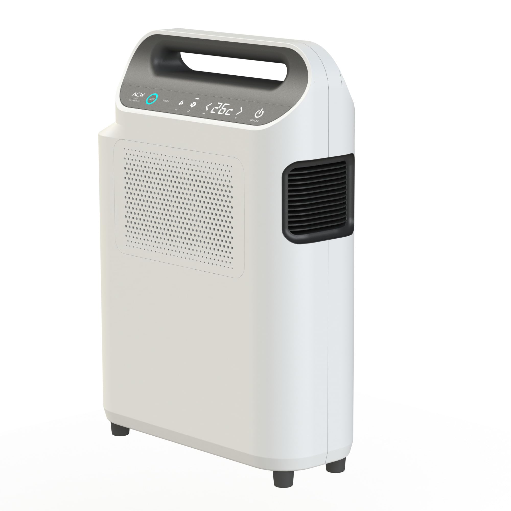 Amazon.co.jp: ACW A10-TA-208 Toilet Air Conditioner Cooler, Small