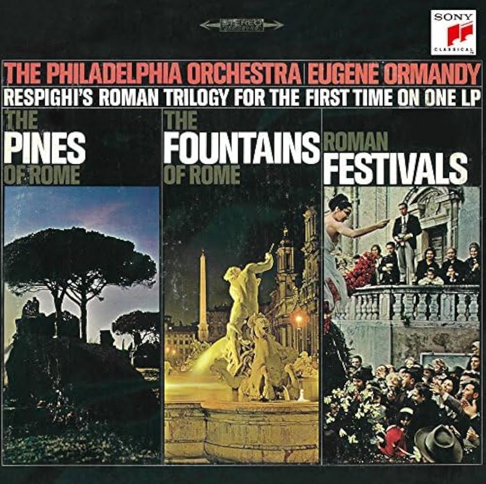 Amazon.co.jp: レスピーギ:ローマ三部作(1957/1961年録音)(完全生産