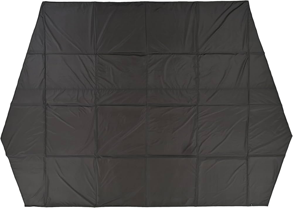 Amazon.co.jp: ゼインアーツ ZANEARTS クク2 インナーテント フロア