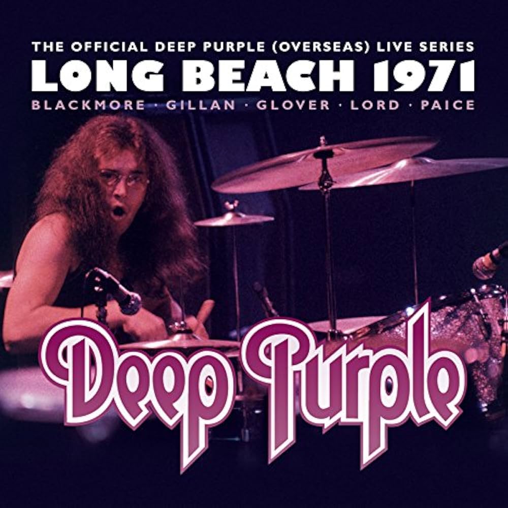 洋楽 Deep Purple ON THE ROAD 4CD K2HD PROMO 洋楽 Deep Purple ON
