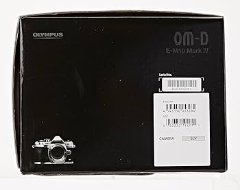 Amazon | OLYMPUS ミラーレス一眼カメラ OM-D E-M10 MarkIVボディー