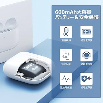 Amazon | 充電ケース、Airpods 第3世代に適用, Airpods 3 用充電器