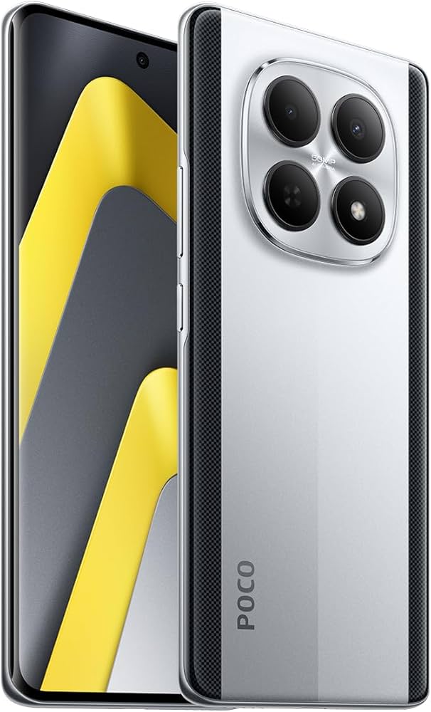 Amazon | Xiaomi POCO M8 5G 8GB+256GB 日本語版 Simフリー