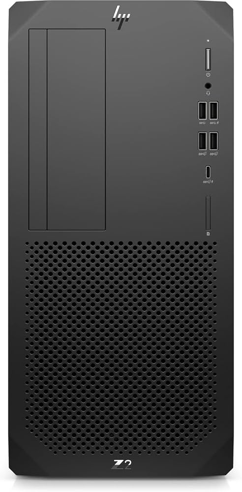 Amazon.com: HP Z2 Tower G5 Workstation Desktop Computer Intel Xeon