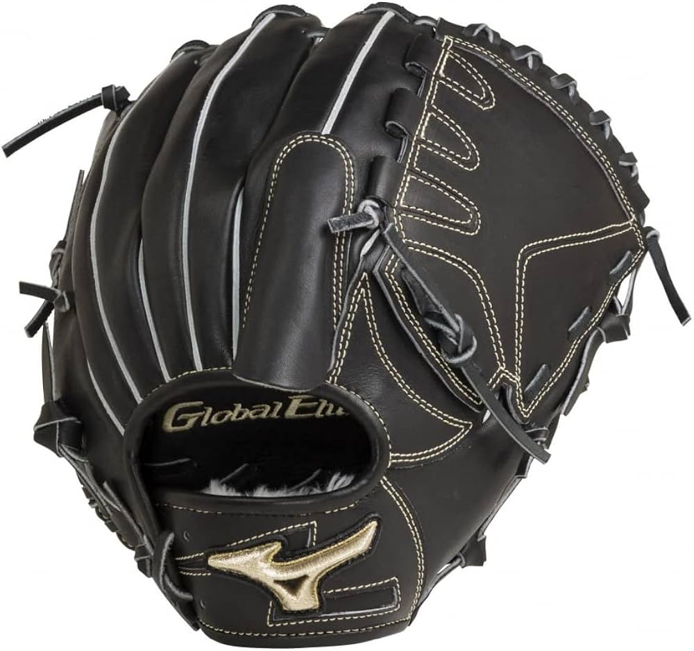 Amazon | [ミズノ] 野球 一般軟式グローブ 投手 メンズ 軟式用