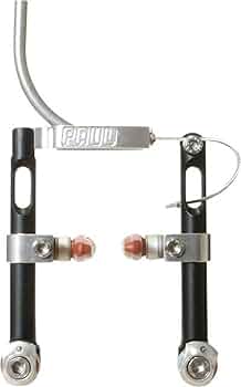 Amazon.co.jp: Paul Components MotoLite リニアブレーキ ブラック