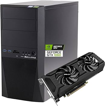 Amazon.co.jp: ゲーミングPC デスクトップ パソコン GALLERIA Core i5