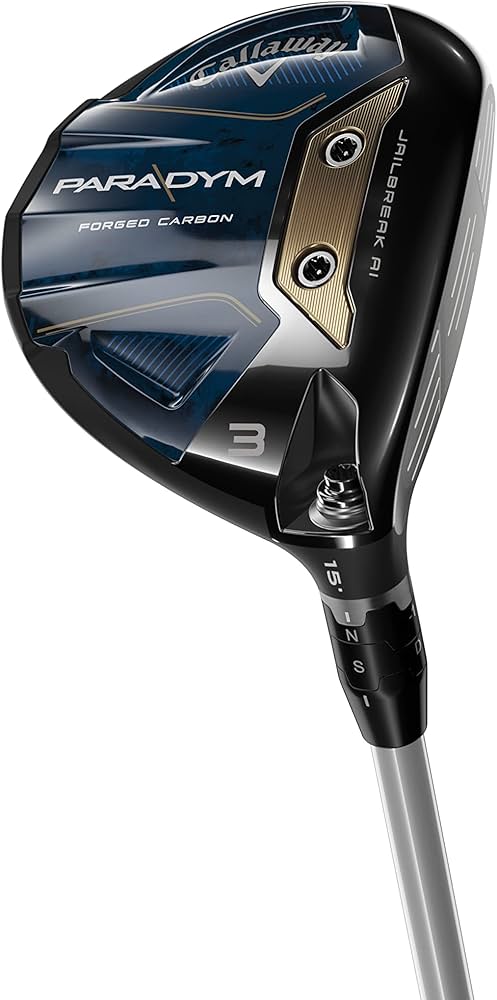 Amazon.co.jp: Callaway Golf 2023 パラダイム フェアウェイウッド (右